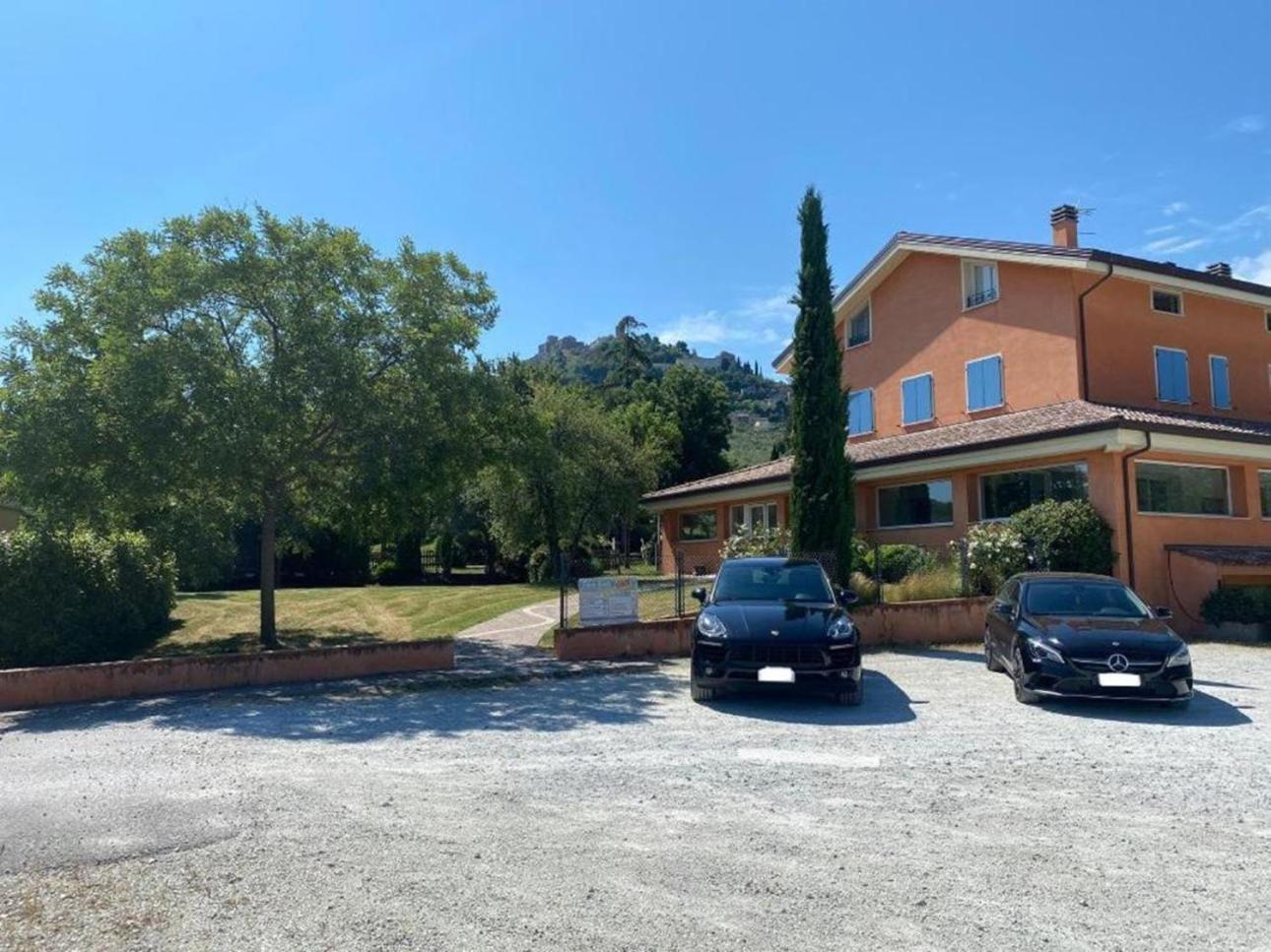 Locanda LaRotonda Villa Verucchio Esterno foto
